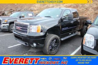 Used 2013 GMC Sierra 2500HD Denali in Hickory, North Carolina