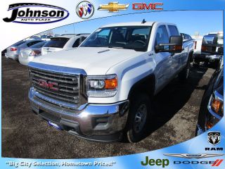 Used 2016 GMC Sierra 2500HD Base in Brighton, Colorado