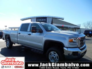 Used 2018 GMC Sierra 2500HD in York, Pennsylvania
