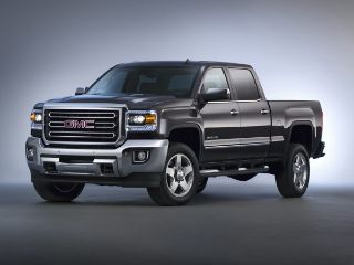 Used 2018 GMC Sierra 2500HD Base in Auburn, Massachusetts