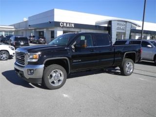 Used 2017 GMC Sierra 2500HD SLE in Springdale, Arkansas