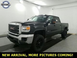 Used 2016 GMC Sierra 2500HD SLE in Mount Pleasant, Iowa