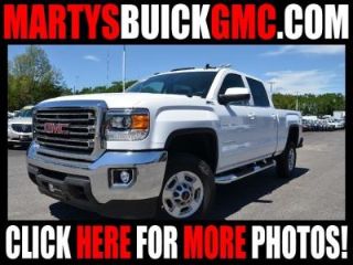 Used 2016 GMC Sierra 2500HD SLE in Kingston, Massachusetts