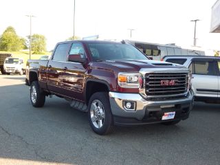 Used 2017 GMC Sierra 2500HD SLE in Gaithersburg, Maryland