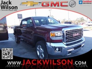Used 2016 GMC Sierra 2500HD SLT in Saint Augustine, Florida