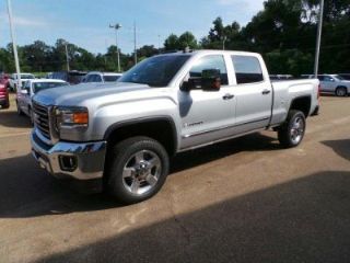 Used 2016 GMC Sierra 2500HD SLT in Vicksburg, Mississippi