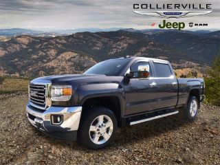 Used 2016 GMC Sierra 2500HD SLT in Collierville, Tennessee