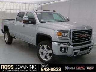 Used 2016 GMC Sierra 2500HD SLT in Hammond, Louisiana