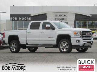 Used 2016 GMC Sierra 2500HD SLT in Oklahoma City, Oklahoma