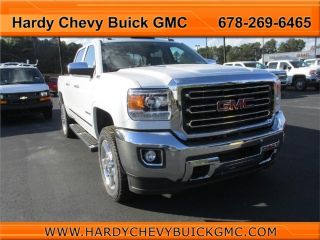 Used 2016 GMC Sierra 2500HD SLT in Dallas, Georgia