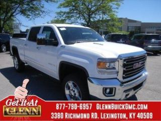 Used 2016 GMC Sierra 2500HD SLT in Lexington, Kentucky