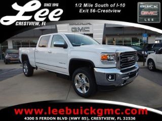 Used 2016 GMC Sierra 2500HD SLT in Crestview, Florida