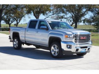 Used 2016 GMC Sierra 2500HD SLT in Eagle Pass, Texas