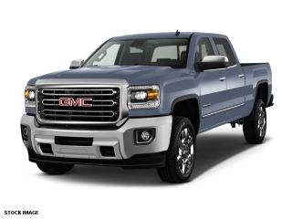Used 2016 GMC Sierra 2500HD SLT in Highland Township, Michigan