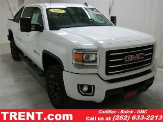 Used 2017 GMC Sierra 2500HD SLT in New Bern, North Carolina