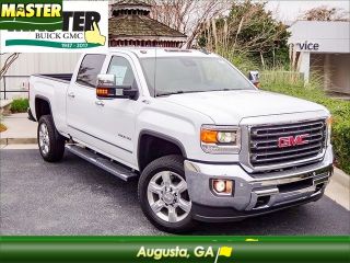 Used 2018 GMC Sierra 2500HD SLT in Augusta, Georgia