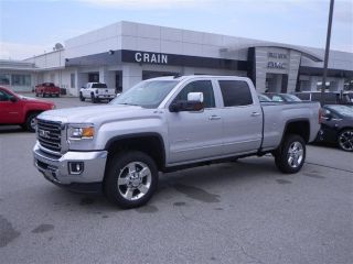 Used 2016 GMC Sierra 2500HD SLT in Springdale, Arkansas