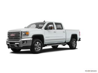Used 2018 GMC Sierra 2500HD SLT in Green Brook, New Jersey