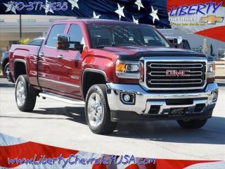 Used 2016 GMC Sierra 2500HD SLT in Dallas, Georgia