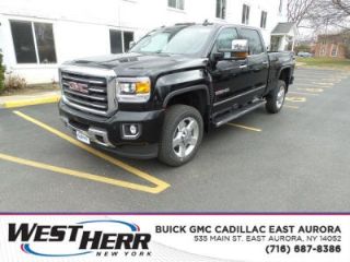 Used 2016 GMC Sierra 2500HD SLT in East Aurora, New York
