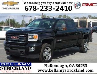 Used 2018 GMC Sierra 2500HD SLT in McDonough, Georgia