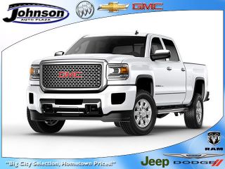 Used 2016 GMC Sierra 2500HD Denali in Brighton, Colorado