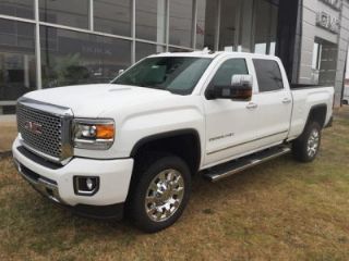 Used 2016 GMC Sierra 2500HD Denali in Greenville, South Carolina