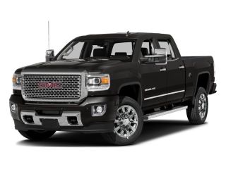 Used 2016 GMC Sierra 2500HD Denali in Athens, Alabama