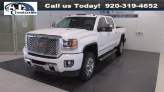 Used 2016 GMC Sierra 2500HD Denali in Beaver Dam, Wisconsin
