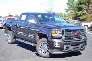 Used 2016 GMC Sierra 2500HD Denali in Cary, North Carolina