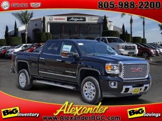 Used 2016 GMC Sierra 2500HD Denali in Oxnard, California