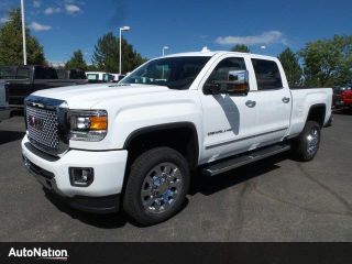 Used 2016 GMC Sierra 2500HD Denali in Lone Tree, Colorado