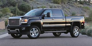 Used 2016 GMC Sierra 2500HD Denali in West Covina, California