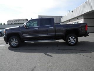 Used 2016 GMC Sierra 2500HD Denali in Helena, Montana