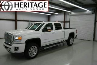 Used 2016 GMC Sierra 2500HD Denali in Chamblee, Georgia