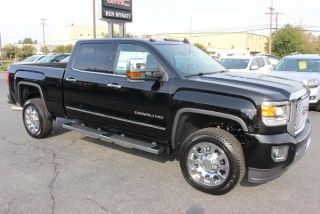 Used 2016 GMC Sierra 2500HD Denali in Concord, North Carolina