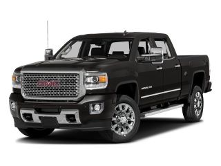 Used 2016 GMC Sierra 2500HD Denali in Buena Park, California