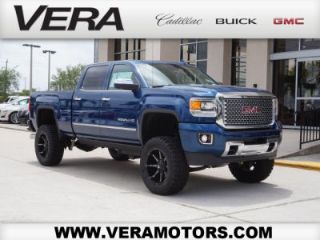 Used 2016 GMC Sierra 2500HD Denali in Pembroke Pines, Florida