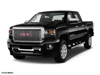 Used 2016 GMC Sierra 2500HD Denali in Newberry, South Carolina