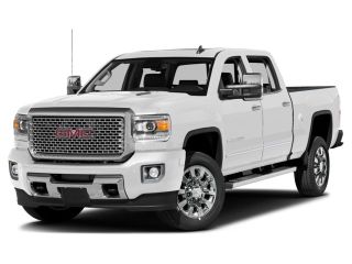 Used 2016 GMC Sierra 2500HD Denali in New Bern, North Carolina