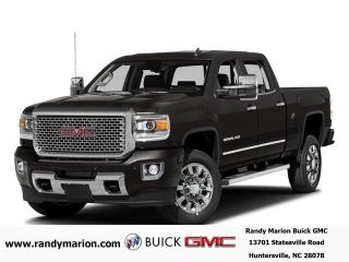 Used 2016 GMC Sierra 2500HD Denali in Huntersville, North Carolina