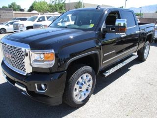 Used 2016 GMC Sierra 2500HD Denali in Albuquerque, New Mexico