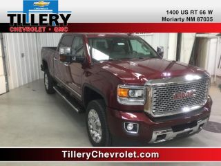 Used 2016 GMC Sierra 2500HD Denali in Moriarty, New Mexico