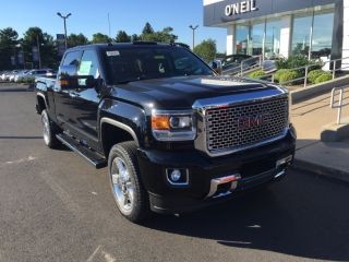 Used 2016 GMC Sierra 2500HD Denali in Warminster, Pennsylvania