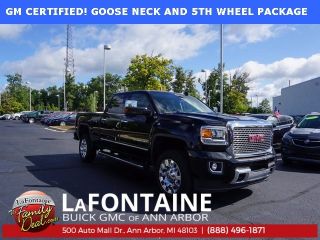 Used 2017 GMC Sierra 2500HD Denali in Ann Arbor, Michigan