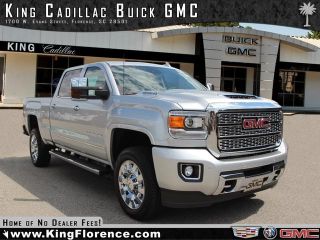 Used 2018 GMC Sierra 2500HD Denali in Florence, South Carolina