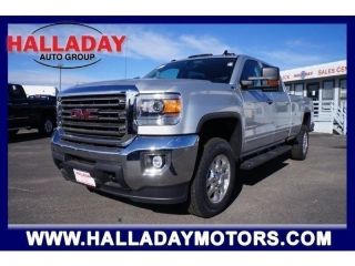 Used 2015 GMC Sierra 2500HD SLE in Cheyenne, Wyoming