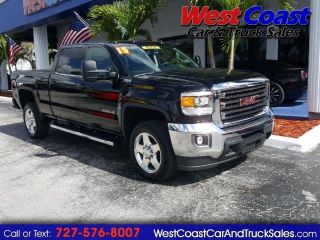 Used 2015 GMC Sierra 2500HD SLE in Pinellas Park, Florida