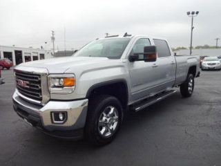 Used 2015 GMC Sierra 2500HD SLE in Springfield, Ohio