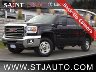 Used 2015 GMC Sierra 2500HD SLE in Saint Johnsbury, Vermont